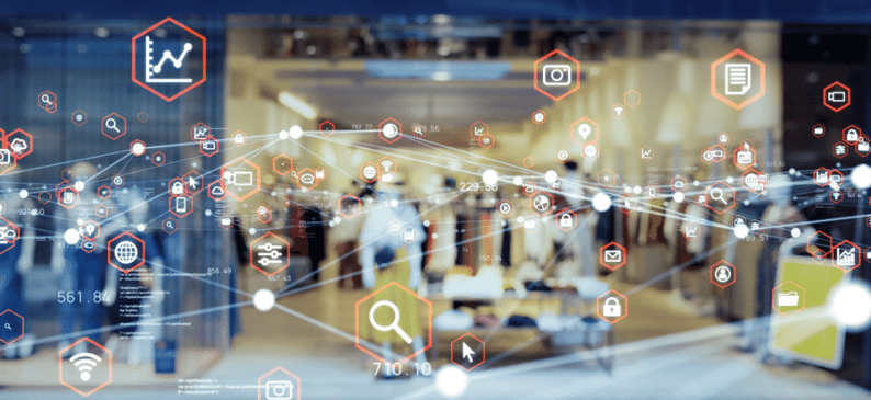 How Technology is Transforming the Retail Industry - IPS Indoor Positioning System