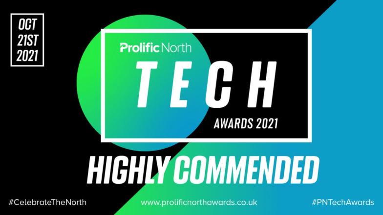 Silverchip Highly Commended PN Tech Awards 