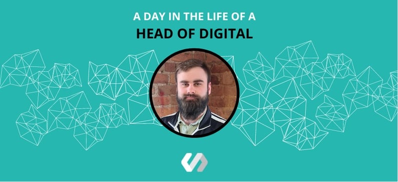 A Day In The Life Of A Head of Digital