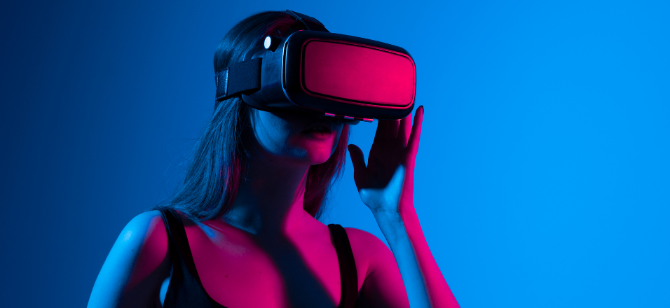 How Technology is Transforming the Gaming Industry | VR virtual reality